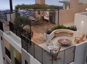 APARTAMENTO JD DAS AMÉRICAS