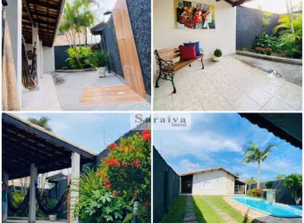 Casa com 3 dormitórios à venda, 200 m² por R$ 678.500,00 - Nova Itanhaém - Itanhaém/SP