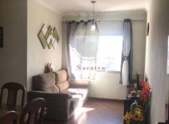 Apartamento com 2 dormitórios à venda, 60 m² por R$ 318.000,00 - Paulicéia - São Bernardo do Campo/SP