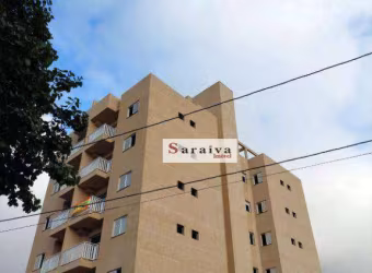Apartamento com 2 dormitórios à venda, 52 m² por R$ 375.000,00 - Parque das Nações - Santo André/SP