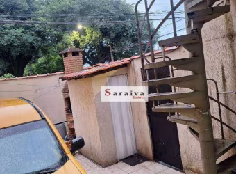 Sobrado à venda, 200 m² por R$ 700.000,00 - Vila Vivaldi - São Bernardo do Campo/SP