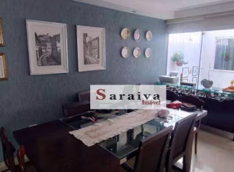 Casa com 3 dormitórios à venda, 253 m² por R$ 2.460.000,00 - Jardim Hollywood - São Bernardo do Campo/SP