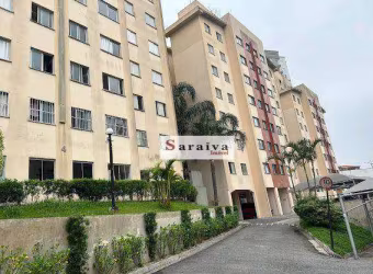 Apartamento com 2 dormitórios à venda, 51 m² por R$ 317.000 - Parque das Nações - Santo André/SP