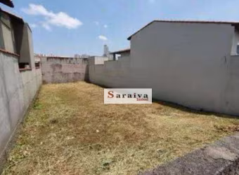 Terreno à venda, 250 m² por R$ 800.000,00 - Jardim Stella - Santo André/SP