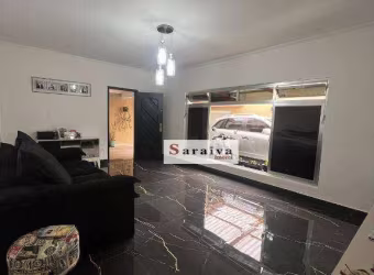 Casa com 2 dormitórios à venda, 200 m² por R$ 740.000,00 - Jardim Independência - São Bernardo do Campo/SP