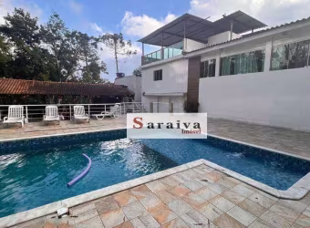 Chácara com 8 dormitórios à venda, 1500 m² por R$ 760.000,00 - Riacho Grande - São Bernardo do Campo/SP