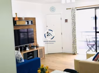 Lindo apartamento de 106m² no Centro de Santo André