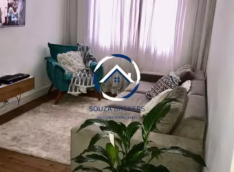 Excelente apartamento de 65m² na Demarchi em São Bernardo do Campo