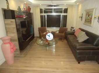 Apartamento à venda, 3 quartos, 1 suíte, 1 vaga, Aparecida - Santos/SP