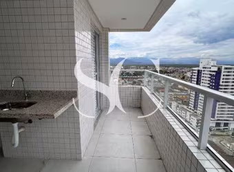 Vende-se apartamento com 02 Suítes e Lazer Completo, venda no bairro de Aviação na Cidade da Praia Grande