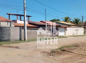 Casa com 2 quartos à venda, 100 m² por R$ 245.000 - Jardim Atlântico Central (Itaipuaçu) - Maricá/RJ