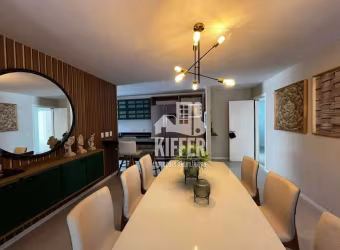 Apartamento com 3 dormitórios à venda, 127 m² por R$ 929.200,00 - Piratininga - Niterói/RJ