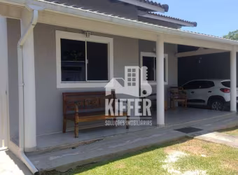 Casa com 3 dormitórios à venda, 165 m² por R$ 550.000,00 - Cajueiros (Itaipuaçu) - Maricá/RJ