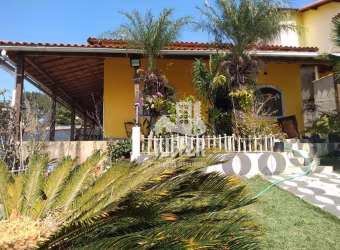 Casa à venda, 80 m² por R$ 650.000,00 - Ponta Negra - Maricá/RJ