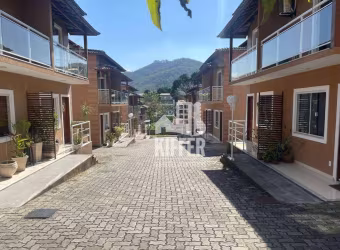 Casa com 2 dormitórios à venda, 60 m² por R$ 290.000,00 - Inoã - Maricá/RJ