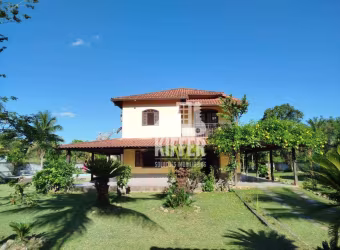 Sítio com 5 dormitórios à venda, 11000 m² por R$ 2.500.000,01 - Itapeba - Maricá/RJ