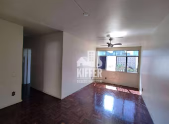Apartamento à venda, 101 m² por R$ 470.000,00 - Ingá - Niterói/RJ