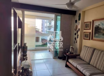 Apartamento com 3 dormitórios à venda, 120 m² por R$ 1.104.000,00 - Charitas - Niterói/RJ