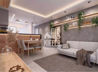 Apartamento Garden com 2 quartos à venda, 123 m² por R$ 460.000 - Barroco Itaipuaçu - Maricá/RJ