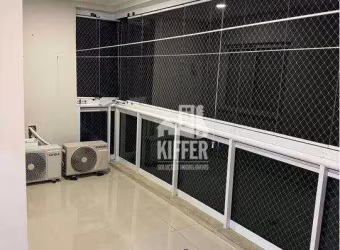 Apartamento com 4 Quartos e amola estrututa de lazer à venda, 130 m² por R$ 1.600.000 - Camboinhas - Niterói/RJ