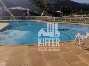 Casa com 3 quartos à venda, 121 m² por R$ 390.000 - São José de Imbassai - Maricá/RJ
