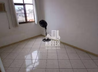 Apartamento com 2 dormitórios à venda, 66 m² por R$ 310.000,00 - Ingá - Niterói/RJ