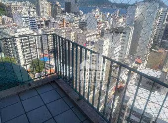 Apartamento com 2 dormitórios à venda, 70 m² por R$ 600.000,00 - Ingá - Niterói/RJ