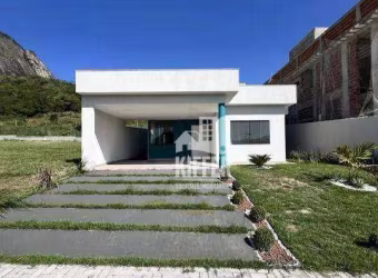 Casa com 3 quartos à venda, 150 m² por R$ 849.900 - Inoa (Inoa) - Maricá/RJ