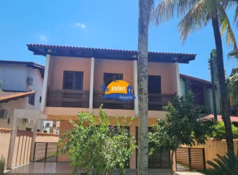 Residência de Alto Padrão com 3 Suítes em Condomínio de Luxo em Bertioga-SP - Maitinga: 3 quartos, 3 salas, 3 banheiros, 4 vagas de garagem, 212,00 m².