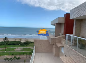 Cobertura a venda- Frente mar- Praia do Indaiá- Bertioga-SP