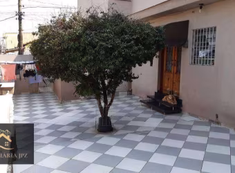 Sobrado com 3 dormitórios à venda, 210 m² por R$ 850.000,00 - Vila Tolstoi - São Paulo/SP
