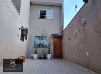 Sobrado com 2 dormitórios à venda, 79 m² por R$ 480.000,00 - Vila Ema - São Paulo/SP