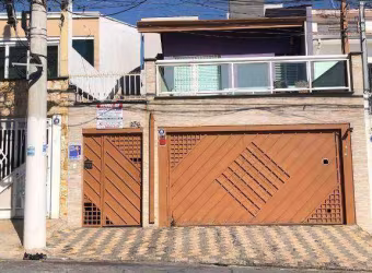 Sobrado com 3 dormitórios à venda, 180 m² por R$ 835.000,00 - Vila Aricanduva - São Paulo/SP