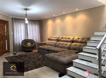 Sobrado com 3 dormitórios à venda, 180 m² por R$ 930.000 - Vila Ema - São Paulo/SP
