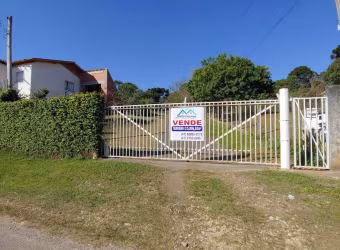 Excelente terreno com 5.096,62m² no São Venâncio em Almirante Tamandaré/PR.