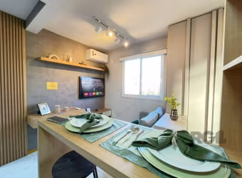 APARTAMENTO STUDIO, 1 DORMITÓRIO, ESTACIONAMENTO, BAIRRO HIPICA, PORTO ALEGRE.       &lt;BR&gt;Conheça o Villa Pienza e aproveite tudo que a Zona Sul tem de bom: o ar é mais puro, a natureza está semp