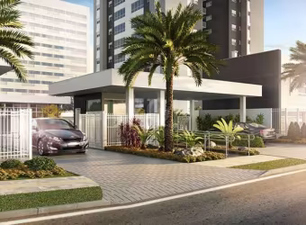 Apartamento em andar alto com 3 quartos, 3 suites, amplo living com lavabo. Melhor orientação solar do empreendimento, leste e norte. Possui 2 vagas de garagem individuais. Todo o condomínio será entr