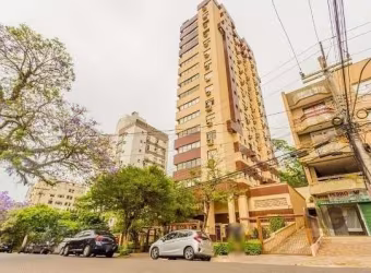 Vende-se apartamento 3 dormitórios com suíte, 2  vagas cobertas, amplo living em 3 ambientes com lareira, canto do churrasco com vista perene, banho social, copa e cozinha, área de serviço separada, b