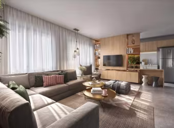 Excelente apartamento 03 dormitórios, sendo uma suíte e vaga de garagem escriturada.&lt;BR&gt;Prédio com infra estrutura completa, excelente posição sola norte com muita luminosidade natural e ventila