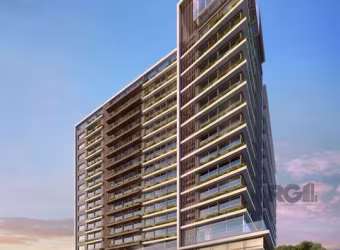 Descubra uma nova Atmosfera. Tudo o que torna sua vida magnífica em um único lugar. Empreendimento com vista extraordinária para o Guaíba, infraestrutura completa de lazer e rodeado por naturez e conv
