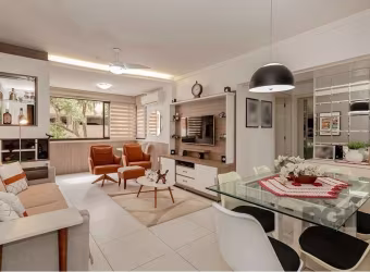 Apto à venda no bairro Petrópolis em Porto Alegre, Oportunidade Imperdível! Charmoso apartamento de 79m², localizado na Rua Machado de Assis, 5 andar, fundos. Perfeito para quem busca qualidade de vid