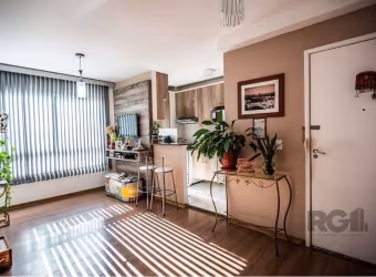 Rua Manoel Elias, 505 - 3o andar - de frente. Apartamento Mobiliado em Condomínio Fechado - Conforto e Praticidade! Se você busca um imóvel pronto para morar, este apartamento é a escolha ideal! Com 3