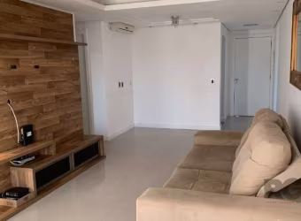 Apartamento  3 dormitórios, sendo 01 com suíte, banheiro social, área de serviço, cozinha, sala ampla, sacada com churrasqueira. Condomínio tranquilo com 2 torres, salão de festas, academia, salão de 