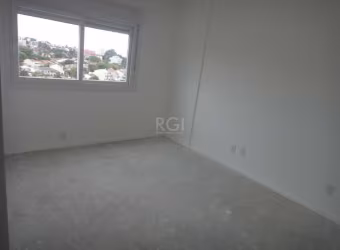 Apartamento com 2 dormitórios, 1 suíte, com churrasqueira, mobiliado, vista panorâmica e vaga de garagem coberta, próximo ao triângulo da Assis Brasil e infraestrura completa no condomínio.&lt;BR&gt;&