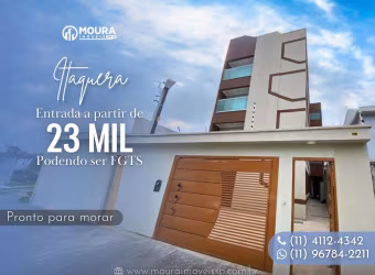 Apartamento para Venda em São Paulo, Jd. Vila Formosa, 2 dormitórios, 1 banheiro