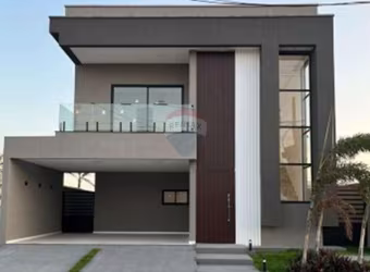 Casa Contemporânea no Terras Alphaville 4 – Conforto e Sofisticação no Eusébio