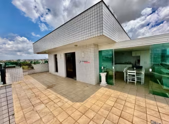 Cobertura com 3 quartos à venda na Rua São Sebastião do Paraíso, 2, Itapoã, Belo Horizonte por R$ 1.199.000