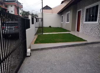 Casa 3 dormitórios sendo 1 suíte