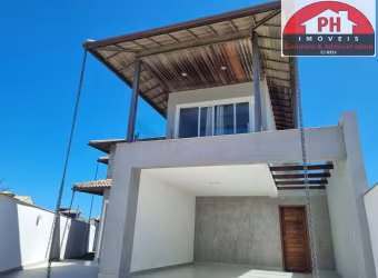 Casa ESPETACULAR de Alto Padrão com vista para o mar,  4 suítes e 266,65 m2