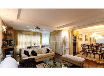 APARTAMENTO TATUAPÉ - 242 M² - 4 DORMITÓRIOS - 4 VAGAS.